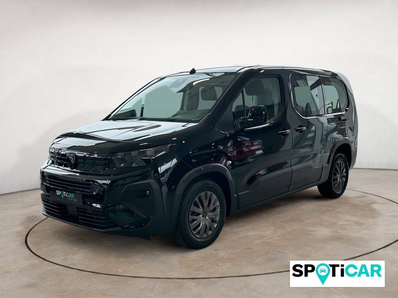 Foto peugeot rifter 2025 /