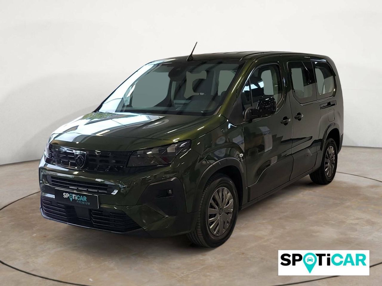 Foto peugeot rifter 2024 /