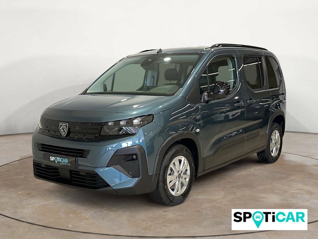 Foto peugeot rifter 2025 /