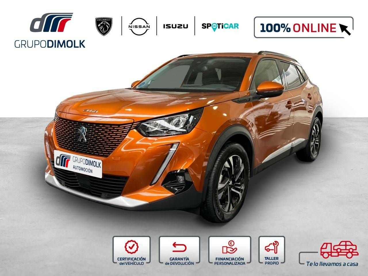 Foto peugeot 2008 2021 /