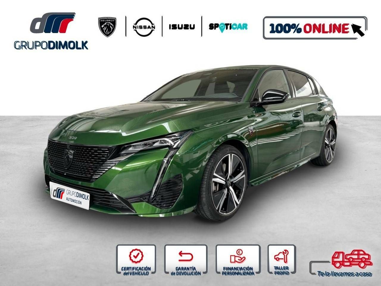 Foto peugeot 308 2021 /