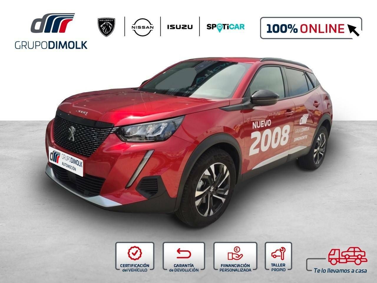 Foto peugeot 2008 2022 /