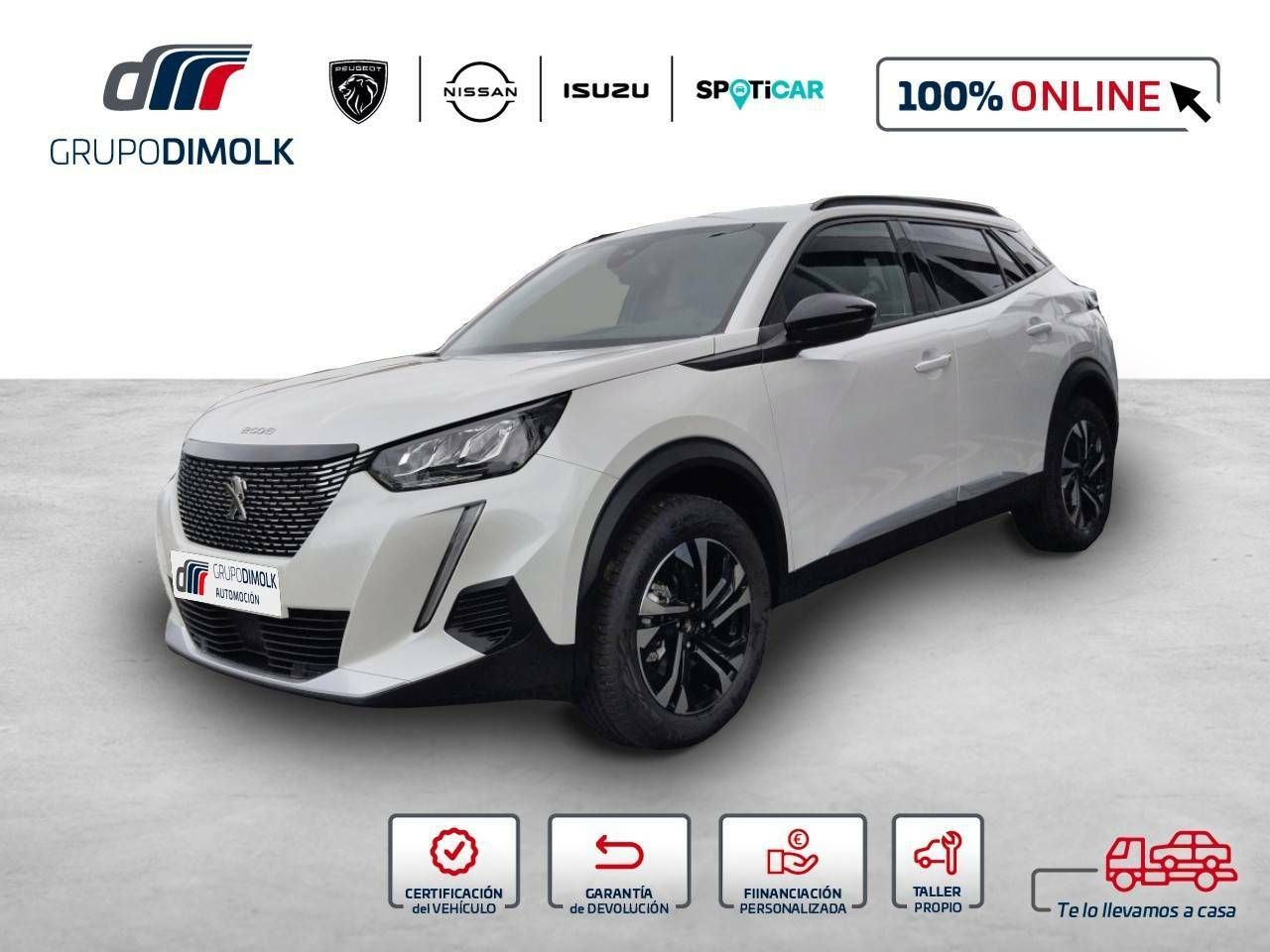 Foto peugeot 2008 2023 /