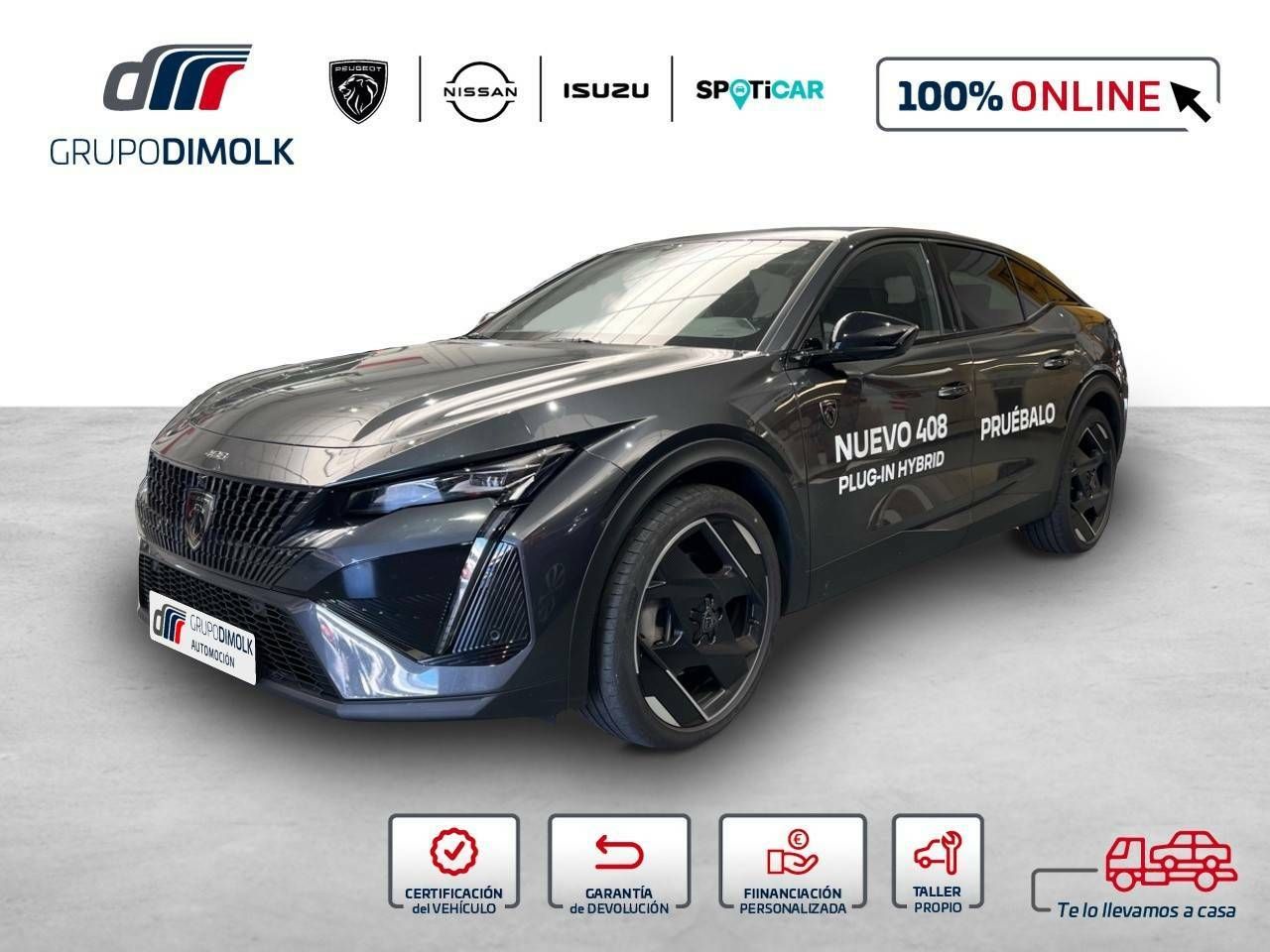 Foto peugeot 408 2023 /