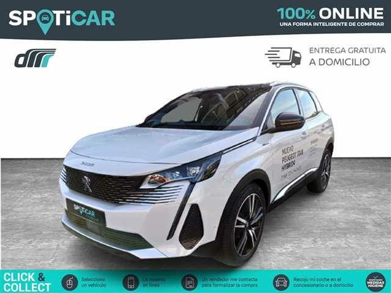 Foto peugeot 3008 2020 /