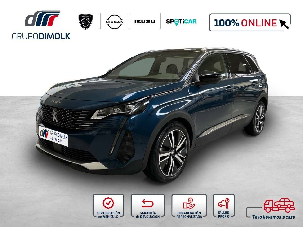 Foto peugeot 5008 2021 /