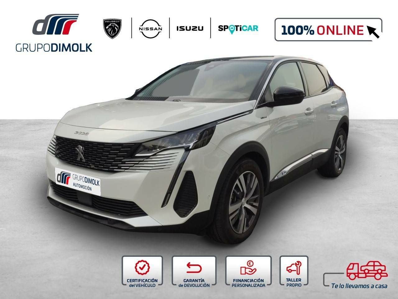Foto peugeot 3008 2022 /