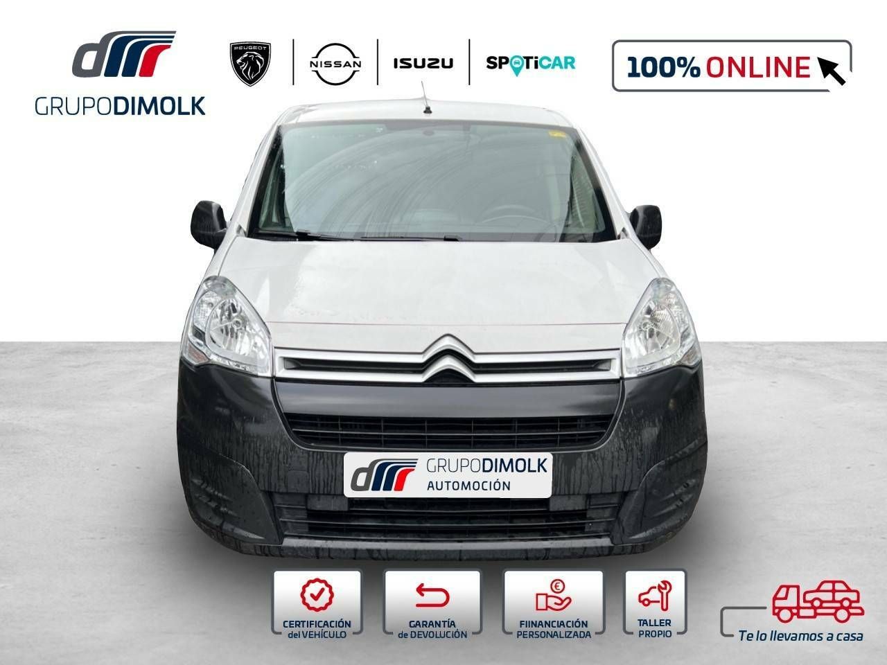 citroën berlingo 2018 / foto grande (2)