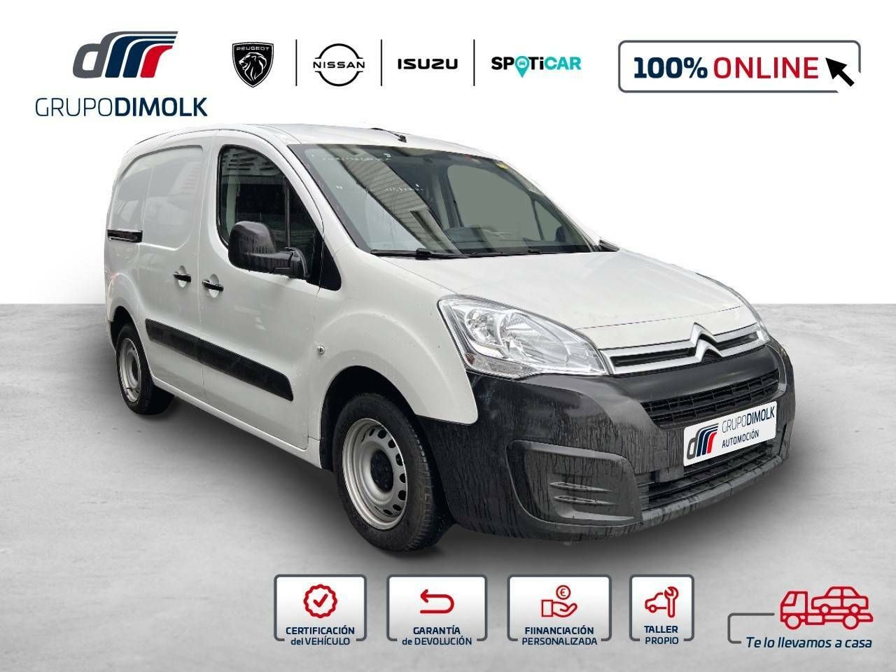 citroën berlingo 2018 / foto grande (3)