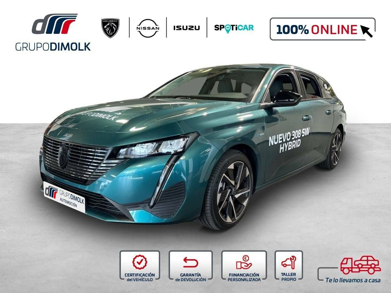 Foto peugeot 308 2022 /