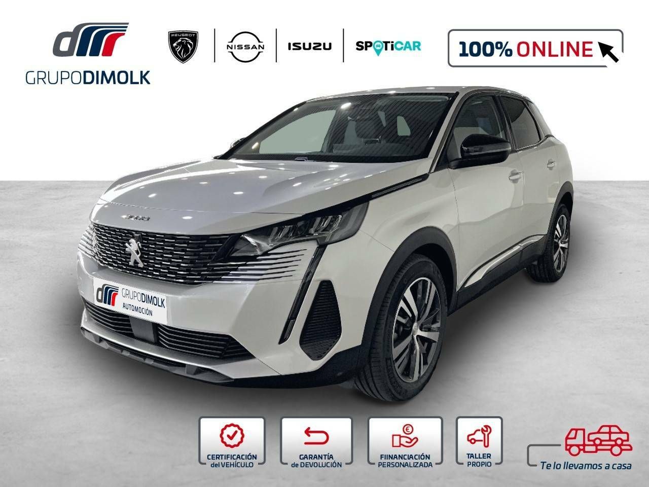 Foto peugeot 3008 2022 /
