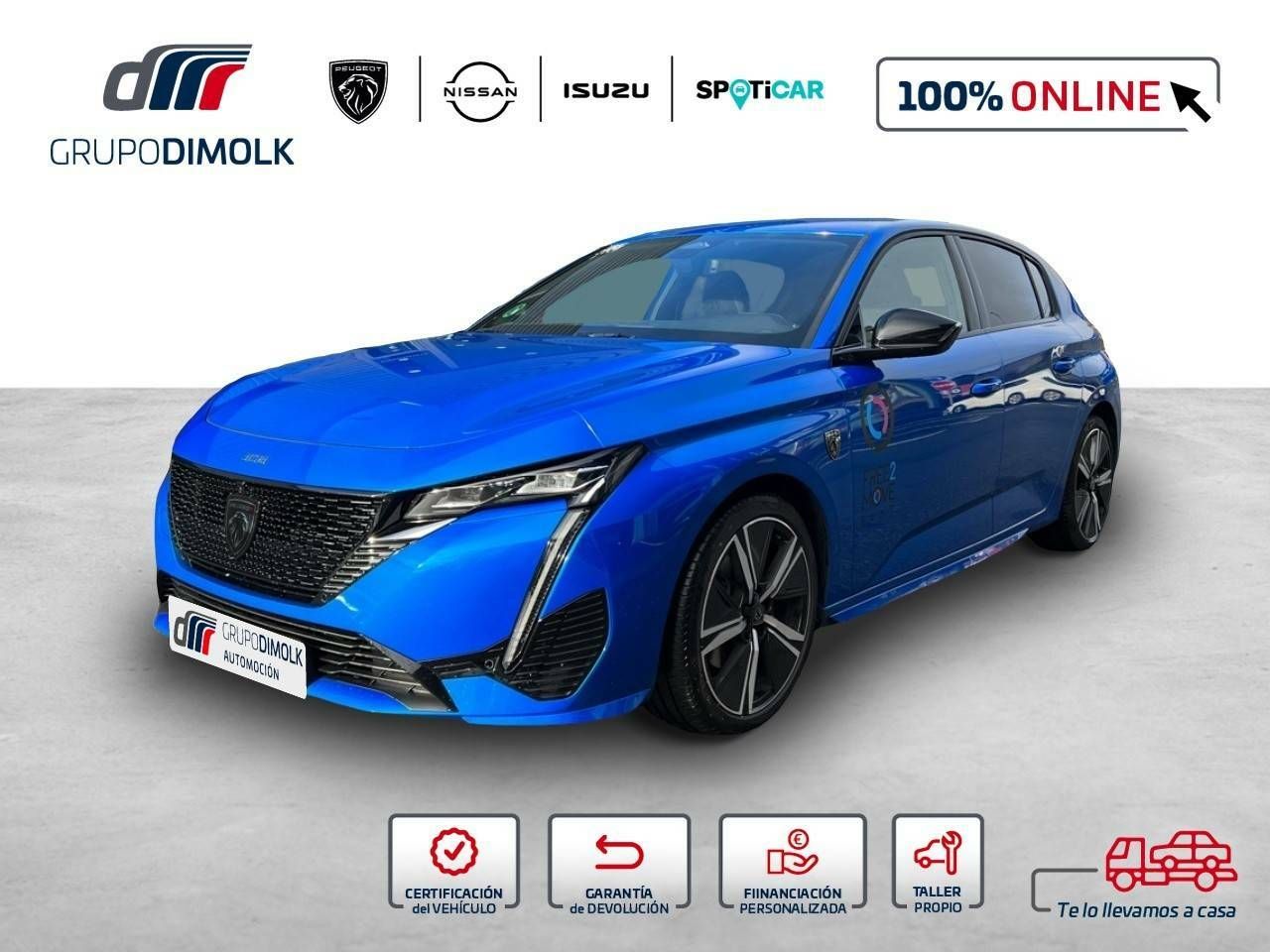 Foto peugeot 308 2021 /