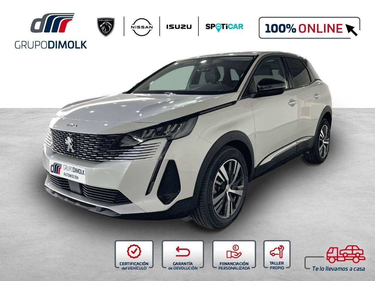 Foto peugeot 3008 2022 /