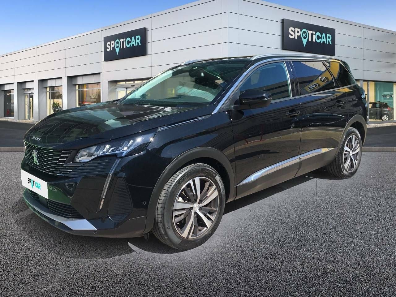 Disco duro  de segunda mano - peugeot 5008 2021 /