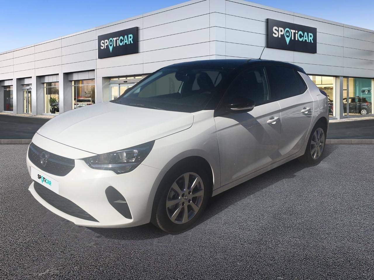 Opel corsa 2023  de segunda mano - opel corsa 2023 /