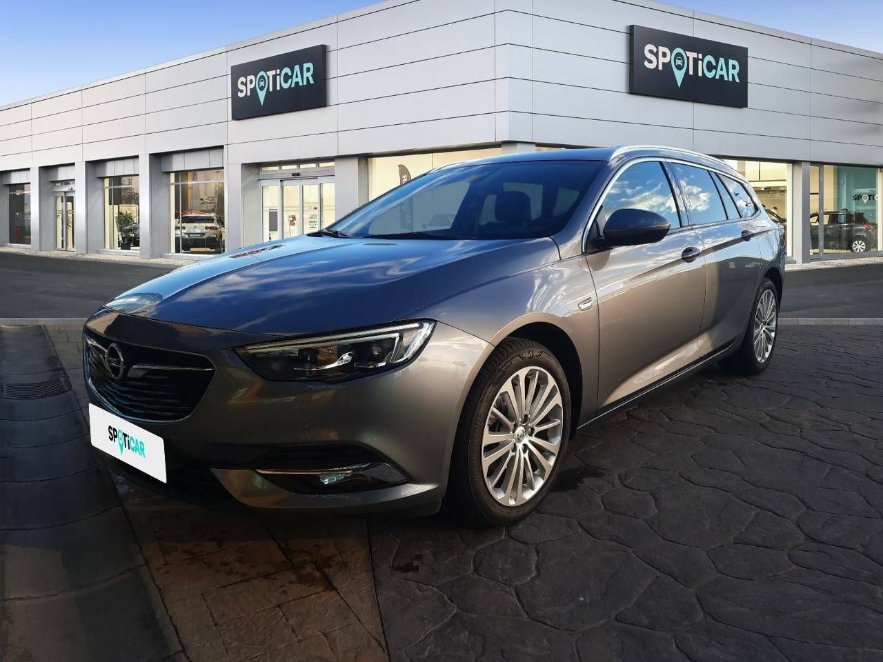Opel insignia 2020 madrid segunda mano  de segunda mano en Madrid - opel insignia  2020 /