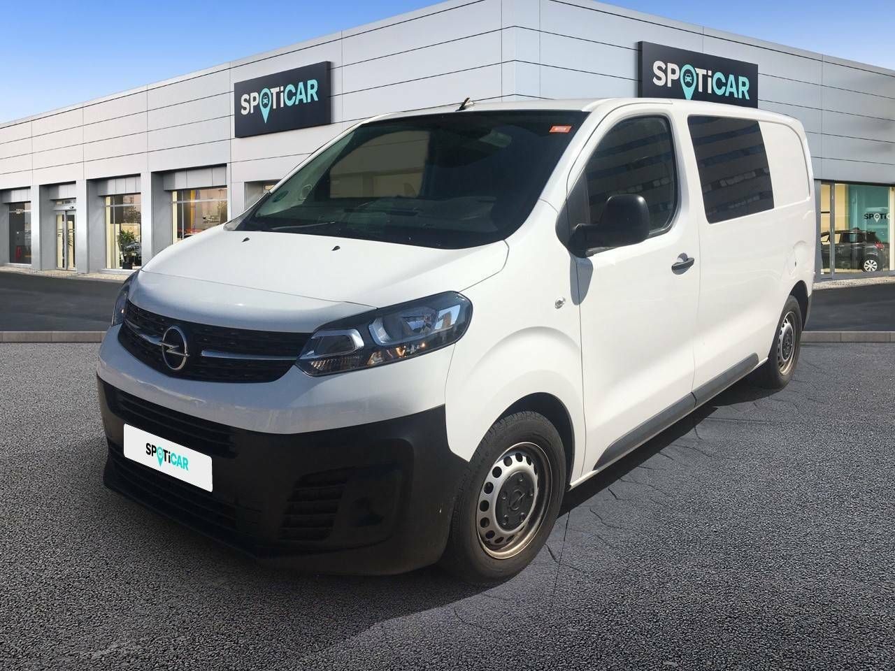 Opel vivaro  de segunda mano - opel vivaro 2022 /