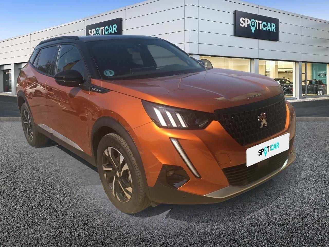 peugeot 2008 2020 / foto grande (3)