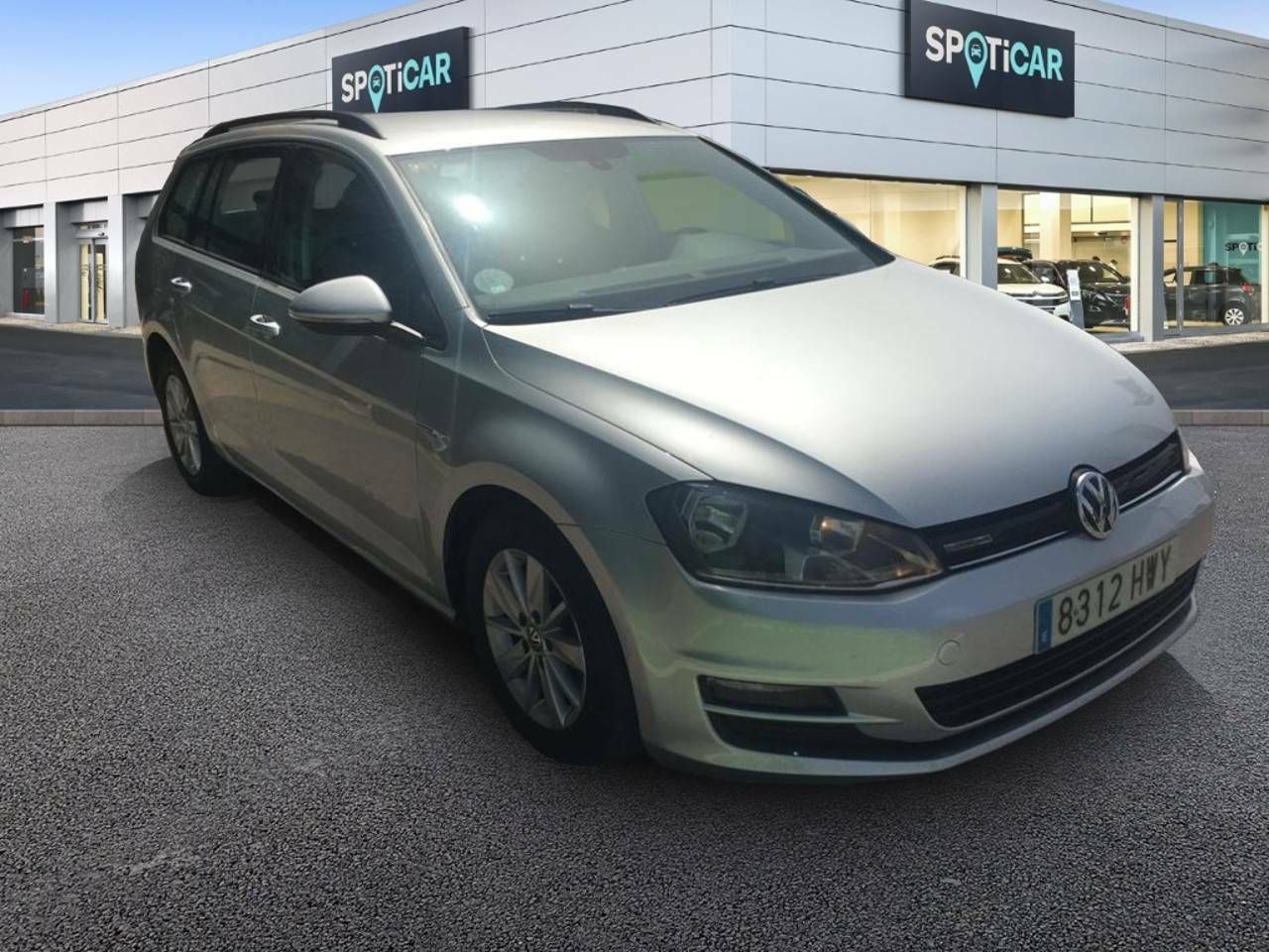 volkswagen golf 2014 / foto grande (3)