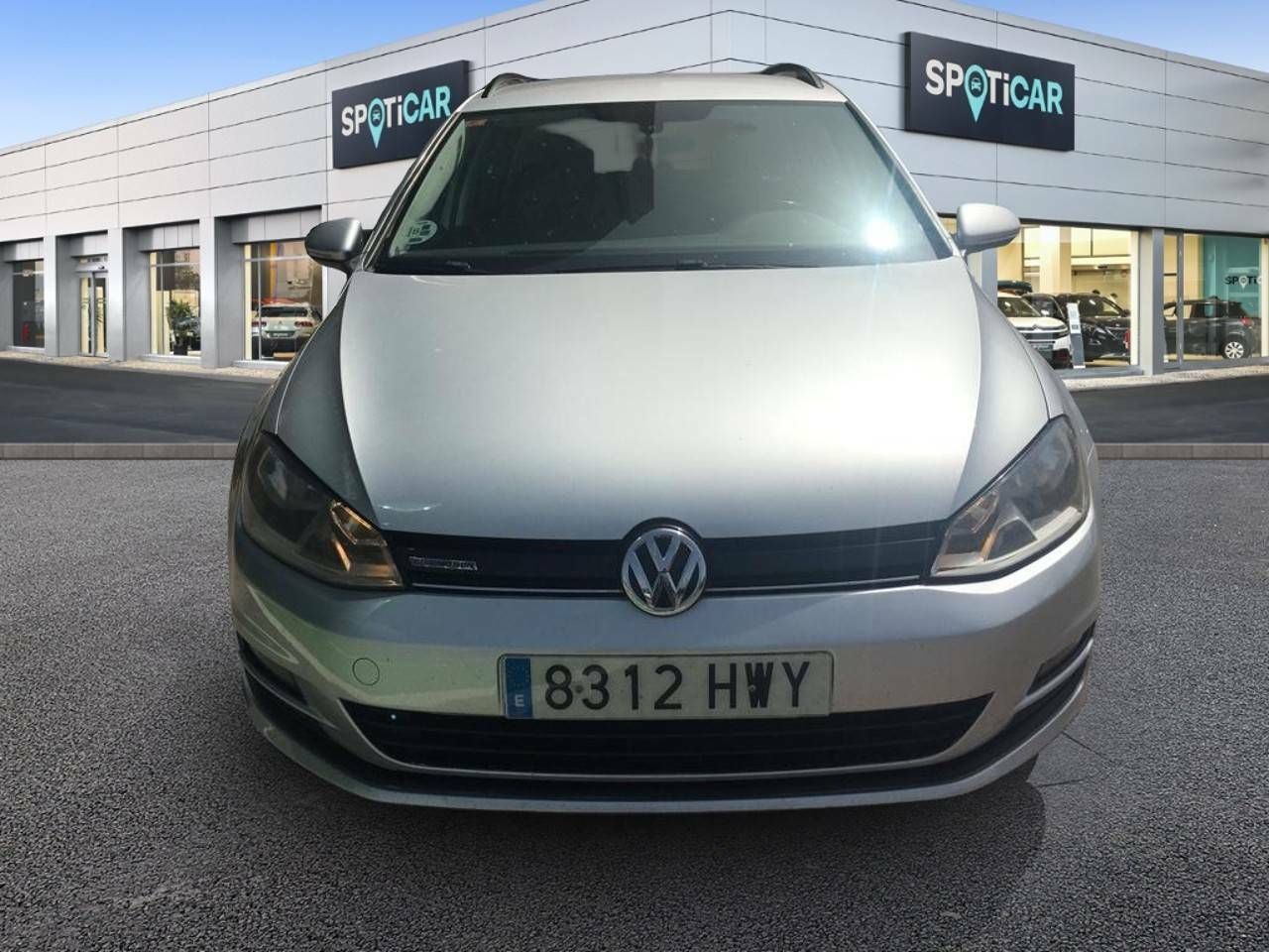 volkswagen golf 2014 / foto grande (2)