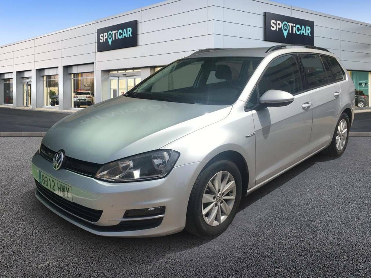Golf 2001 manual 5 marchas  de segunda mano - volkswagen golf 2014 /