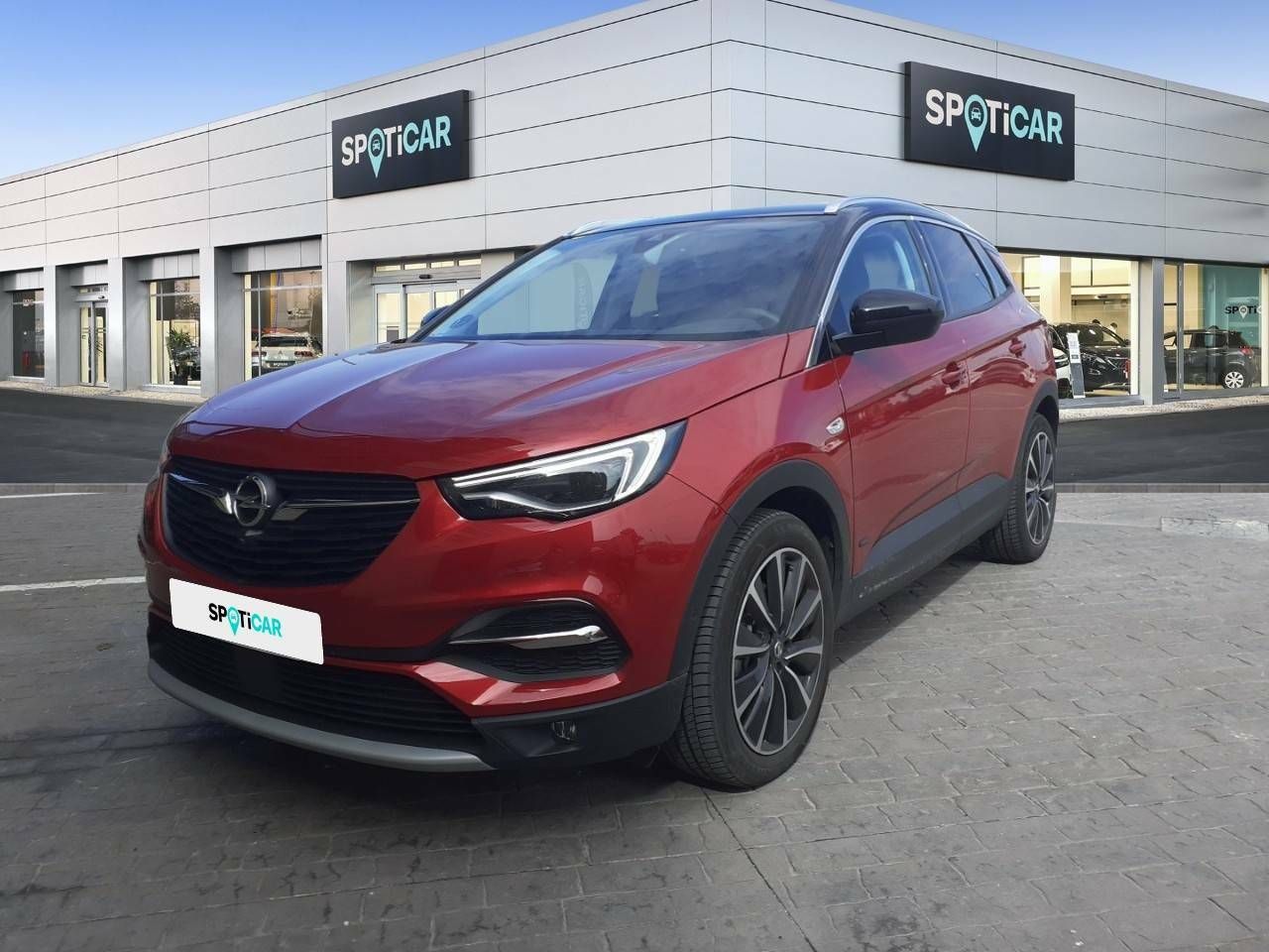 Disco duro  de segunda mano - opel grandland x 2020 /