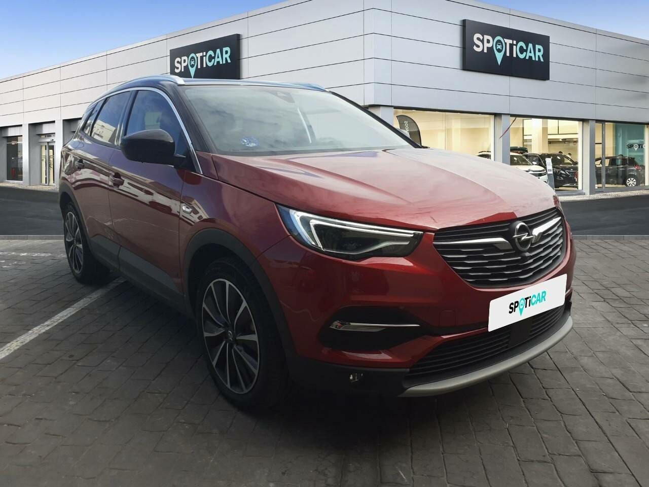 opel grandland x 2020 / foto grande (3)