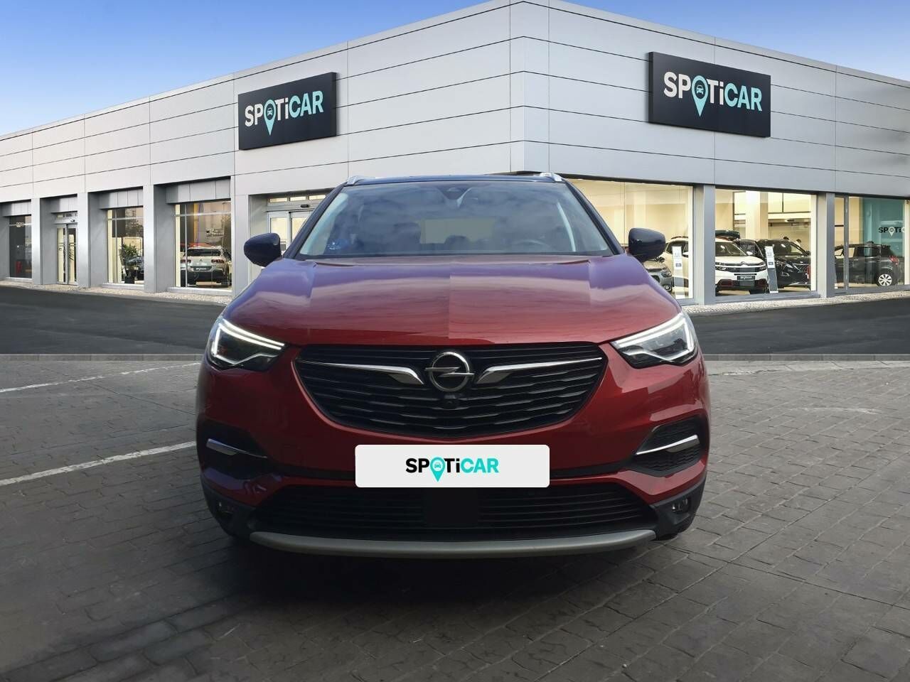 opel grandland x 2020 / foto grande (2)