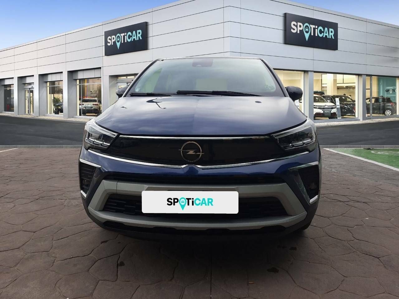 opel crossland 2022 / foto grande (2)
