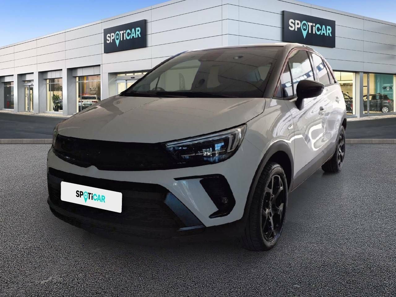 Opel mokka ano 2022  de segunda mano - opel crossland 2022 /
