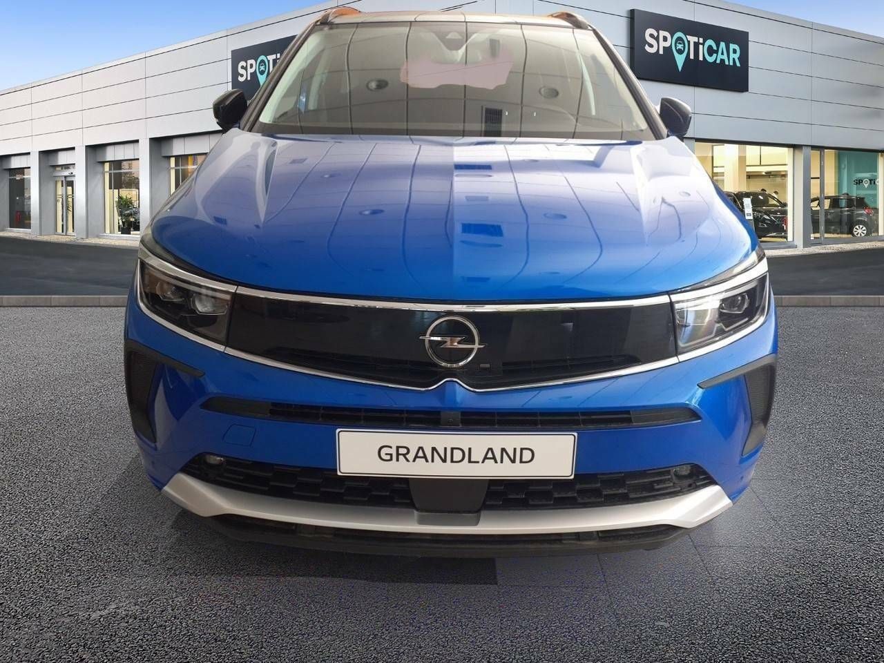 opel grandland 2022 / foto grande (2)
