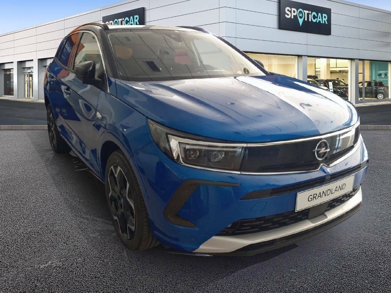 opel grandland 2022 / foto grande (3)