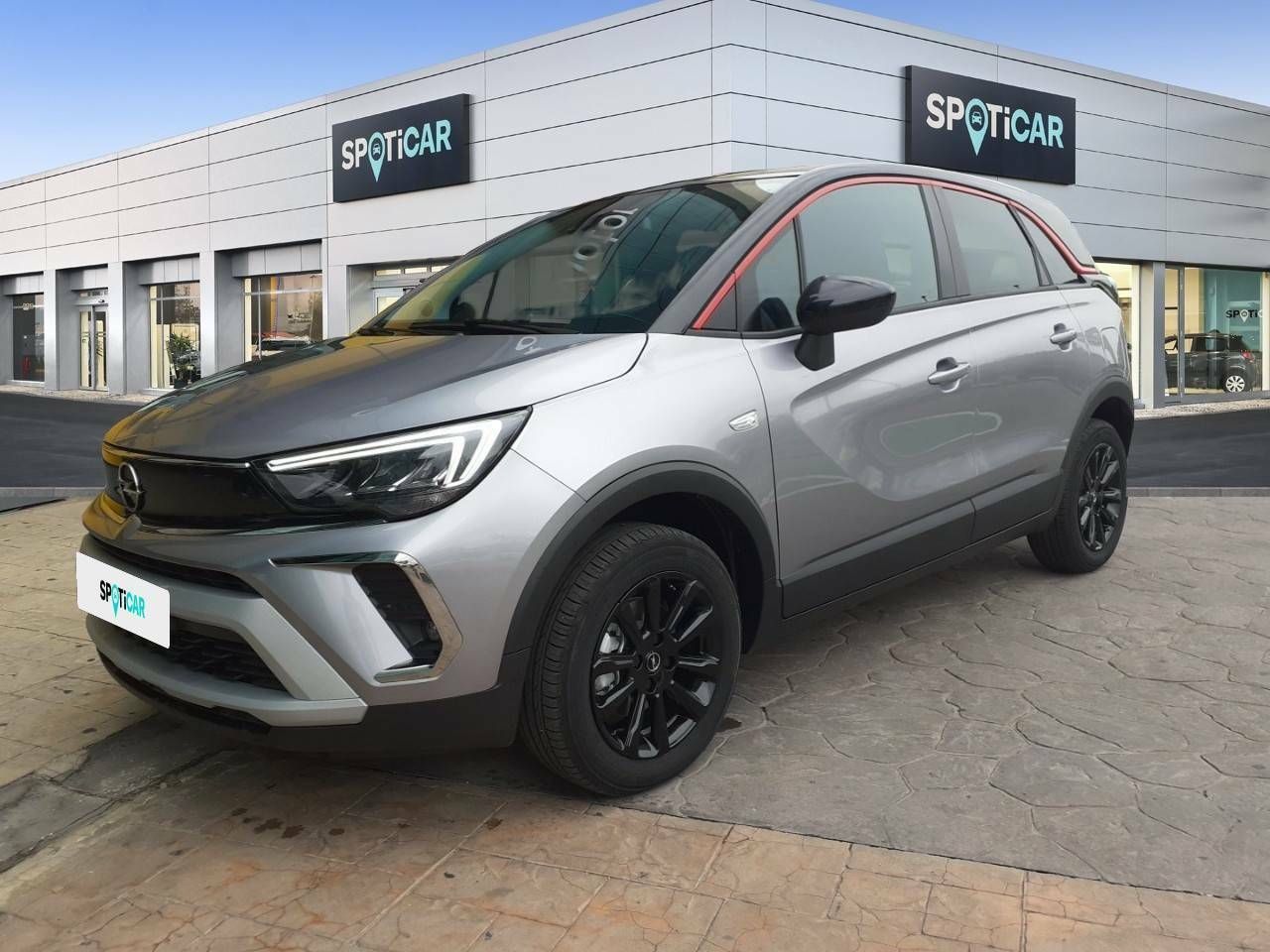 Rituales limpiezas  de segunda mano - opel crossland 2022 /
