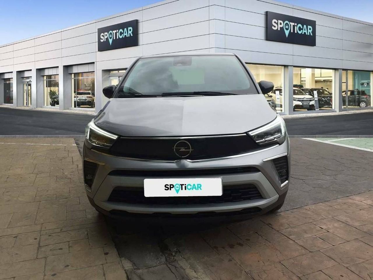 opel crossland 2022 / foto grande (2)