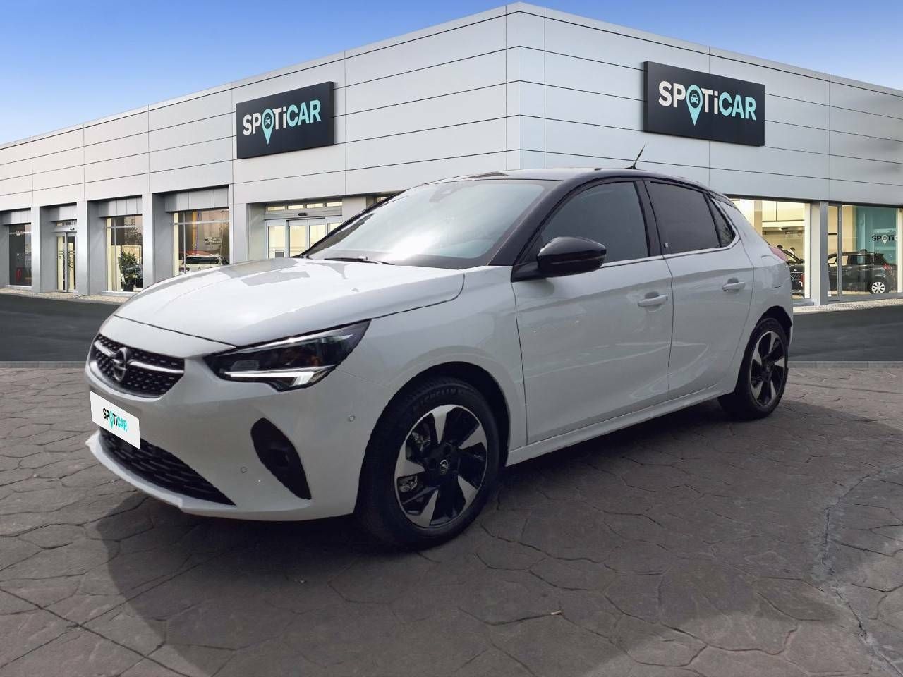 Opel mokka ano 2022  de segunda mano - opel corsa-e 2022 /