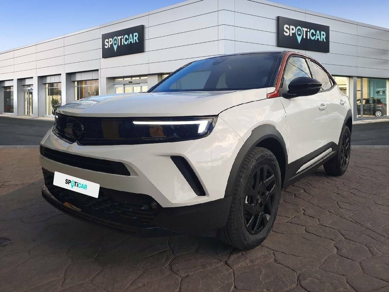 Opel mokka gasolina  de segunda mano - opel mokka 2021 /