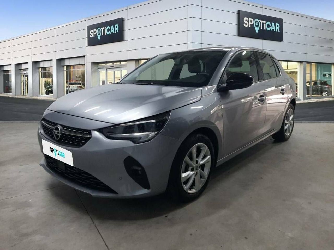 Opel corsa luces led 2023  de segunda mano - opel corsa 2021 /