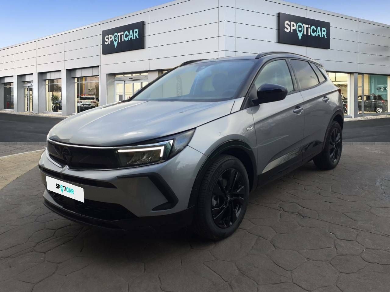 Mudanzas internas madrid  de segunda mano en Madrid - opel grandland 2022 /
