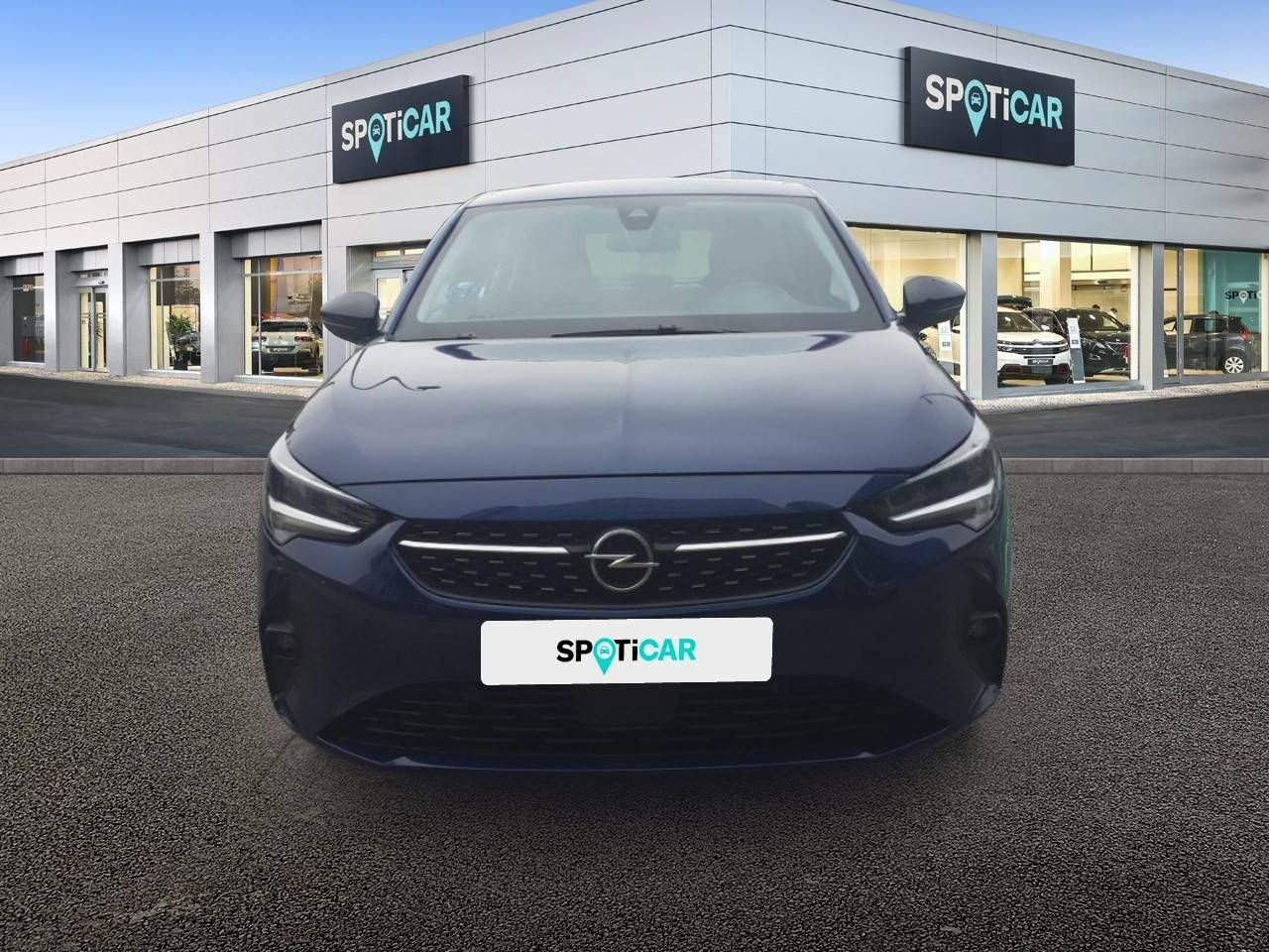 opel corsa 2021 / foto grande (2)