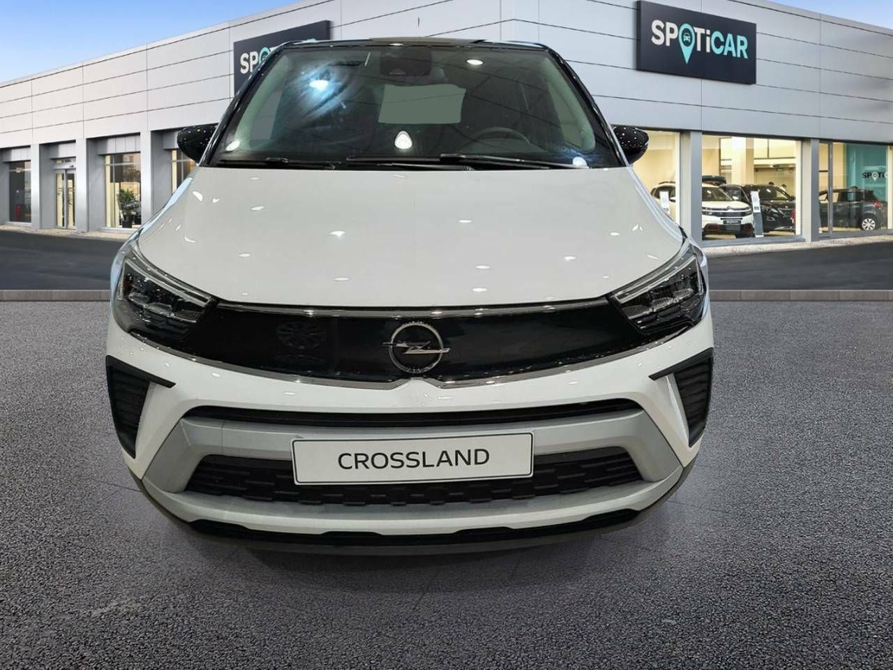 opel crossland 2022 / foto grande (2)