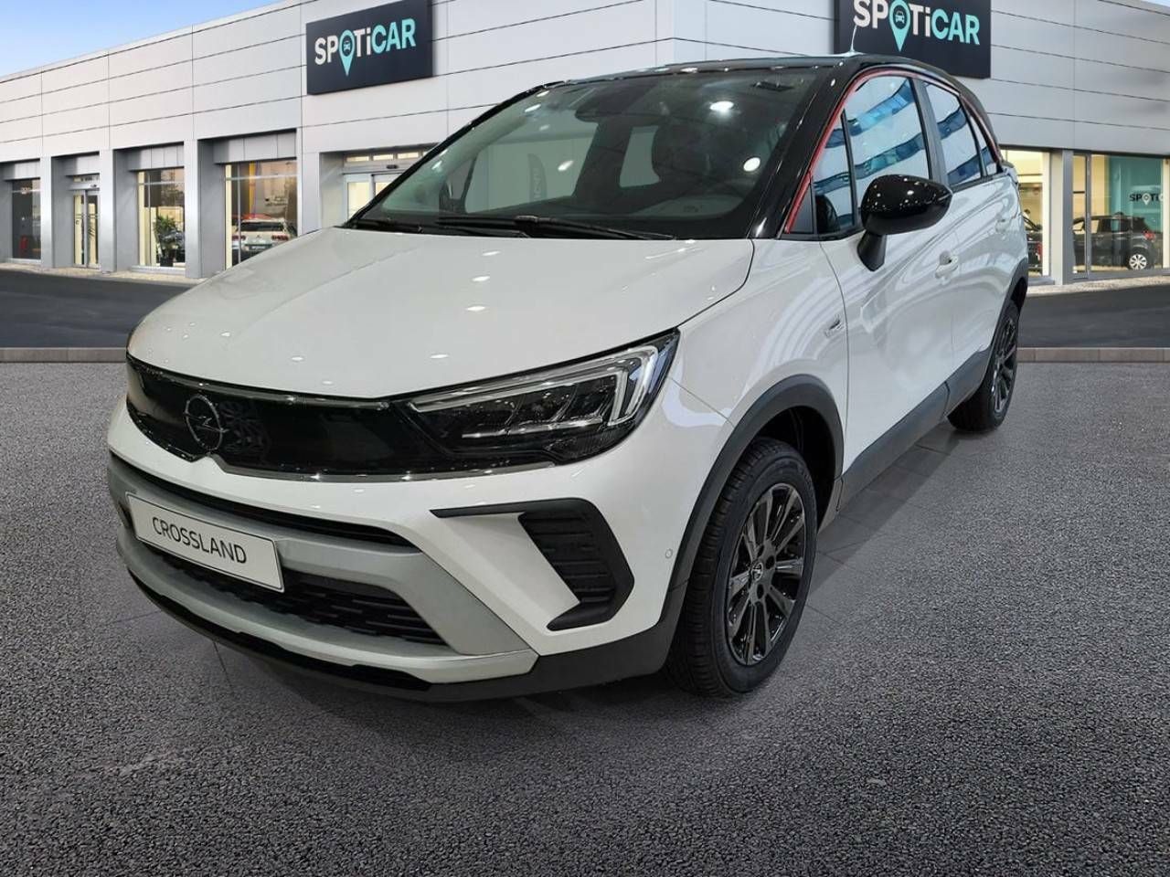 Opel mokka ano 2022  de segunda mano - opel crossland 2022 /