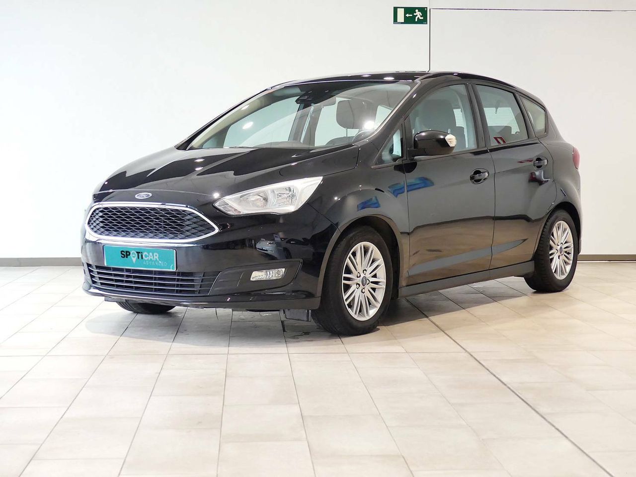 Ford c max 5 plazas  de segunda mano - ford c max 2018 /