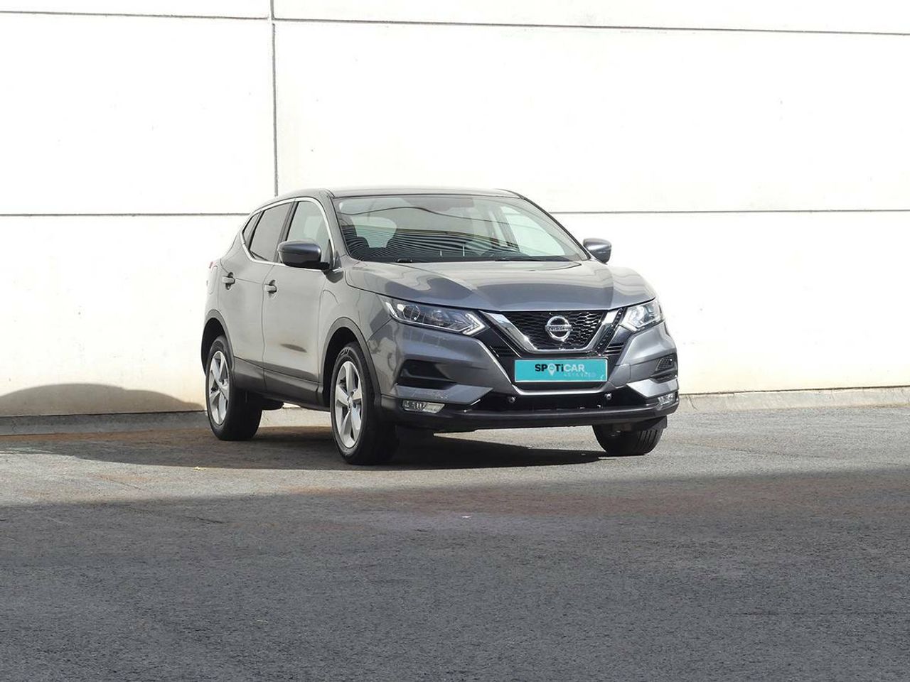 nissan qashqai 2019 / foto grande (2)