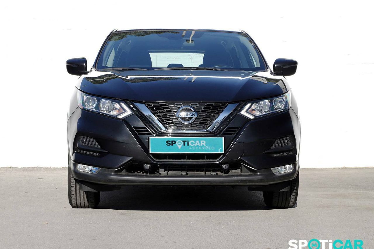 nissan qashqai 2019 / foto grande (3)