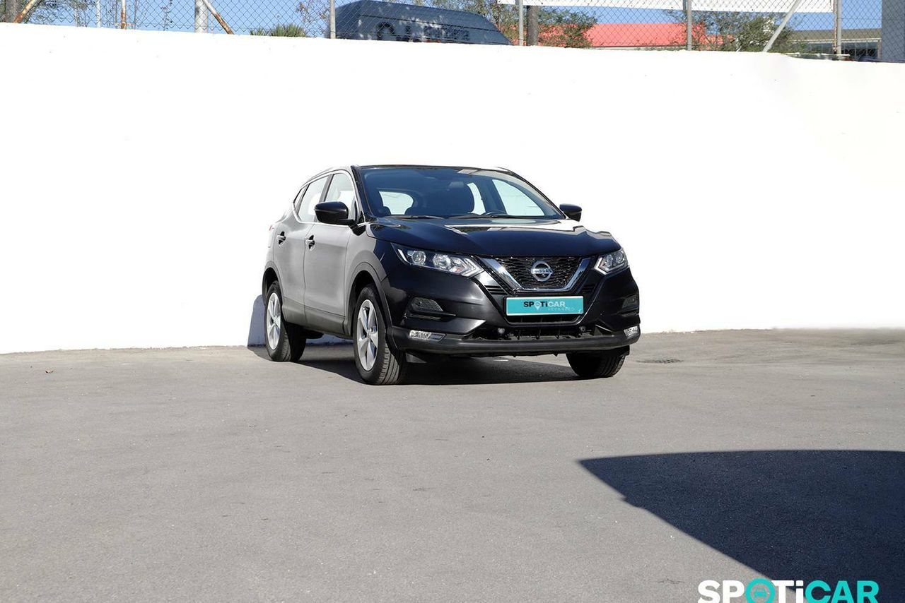 nissan qashqai 2019 / foto grande (2)
