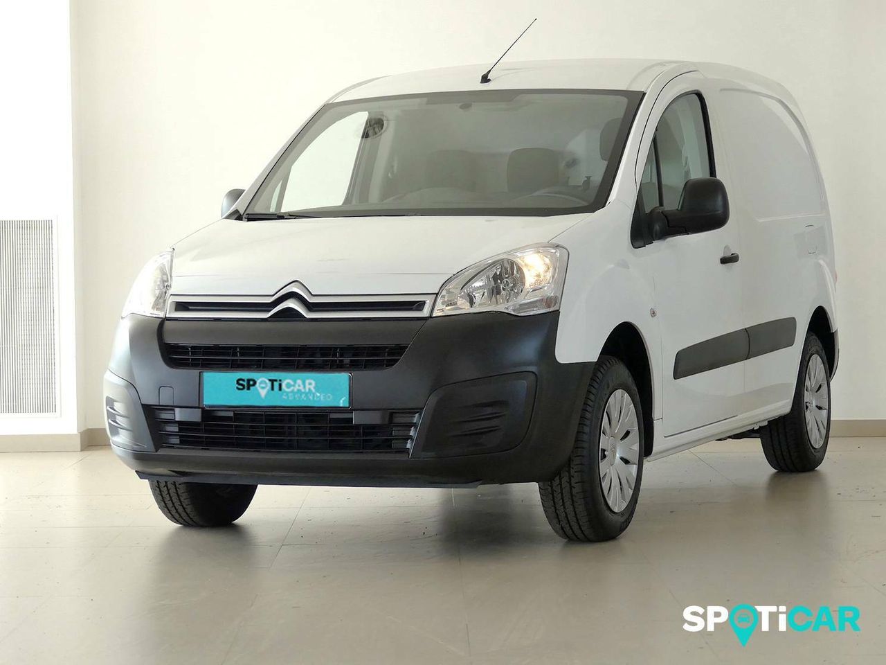 Citroën Berlingo Electric Club