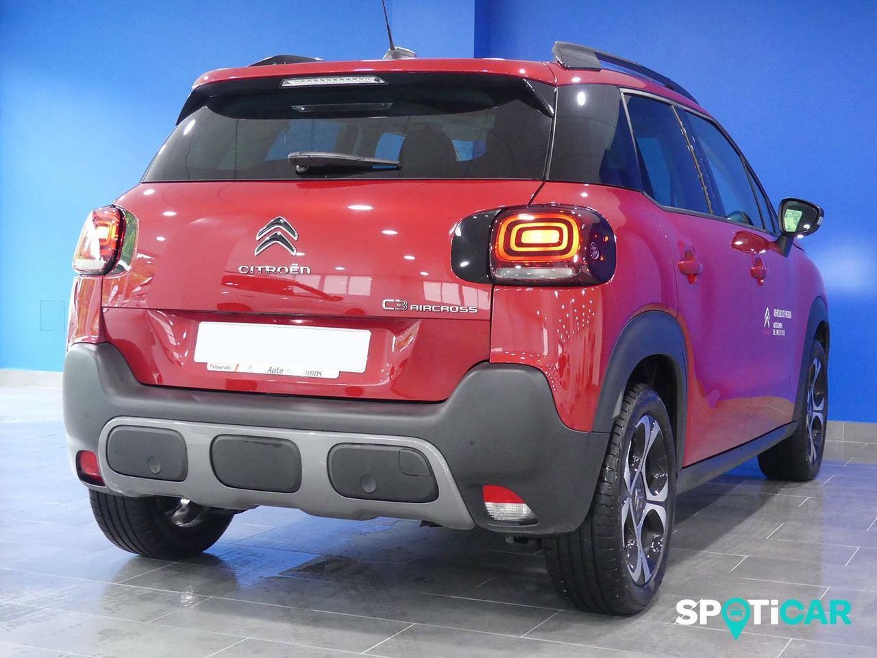 citroën c3 aircross 2020 / foto grande (3)