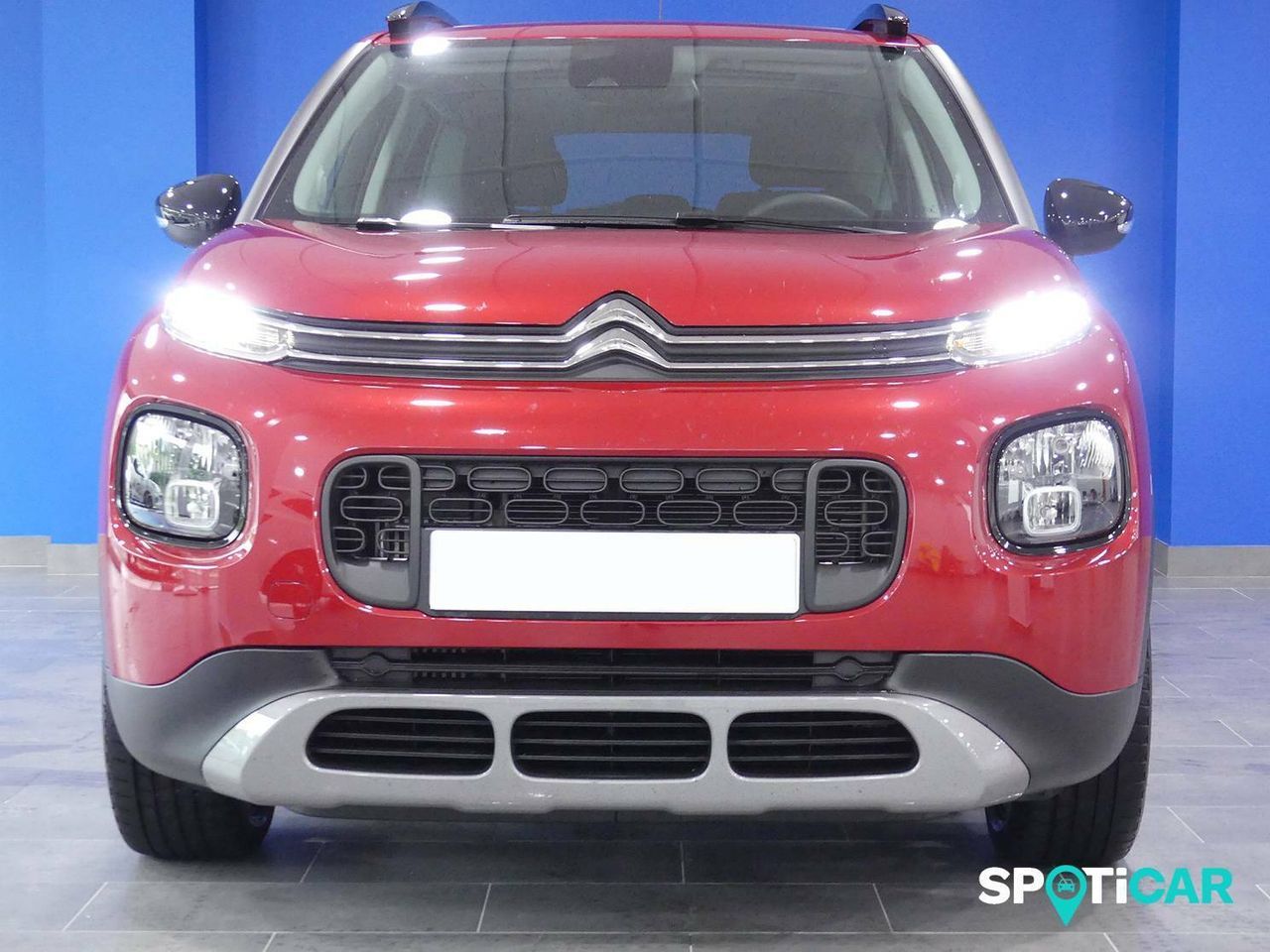 citroën c3 aircross 2020 / foto grande (2)