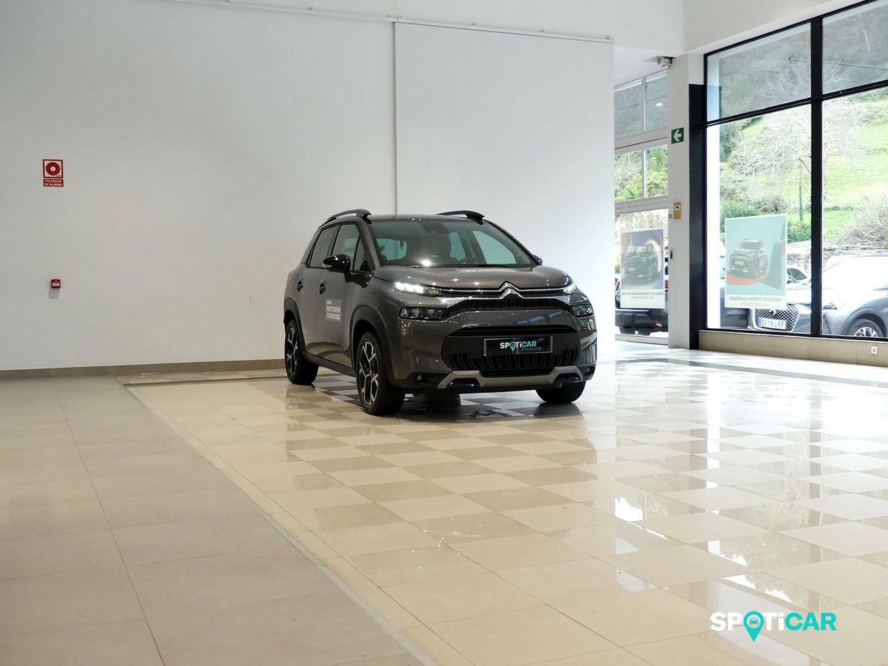 citroën c3 aircross 2022 / foto grande (2)