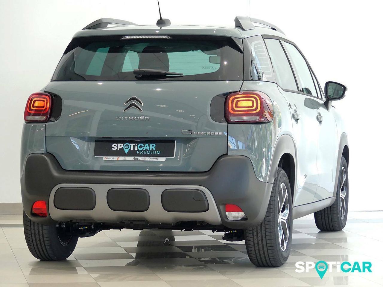 citroën c3 aircross 2022 / foto grande (3)